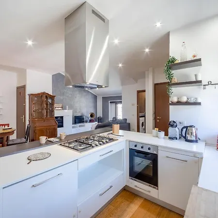 Апартаменты Il Pentagramma House Верона