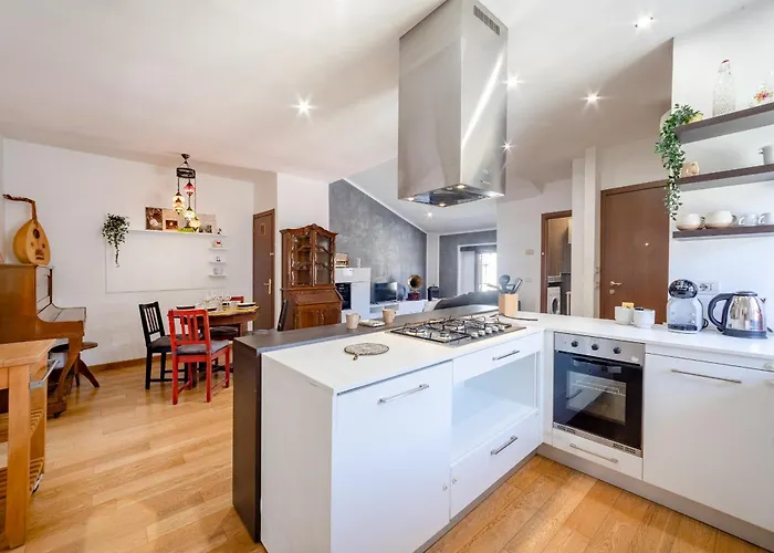 Il Pentagramma House Apartman Verona