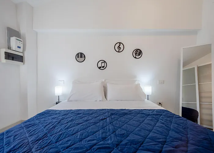 Apartman Il Pentagramma House *