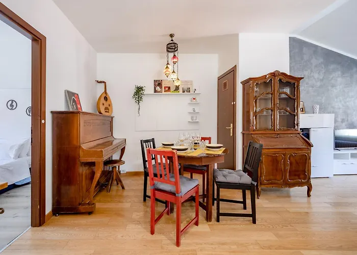 Il Pentagramma House Apartman *