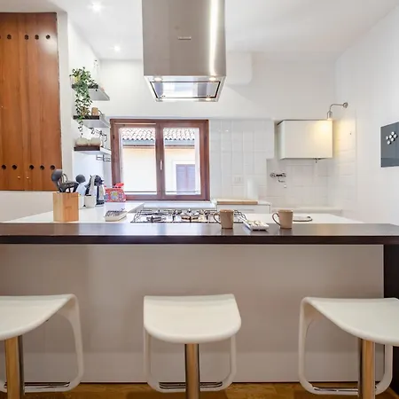 Apartamento Il Pentagramma House