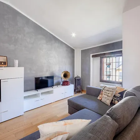 דירה Il Pentagramma House *