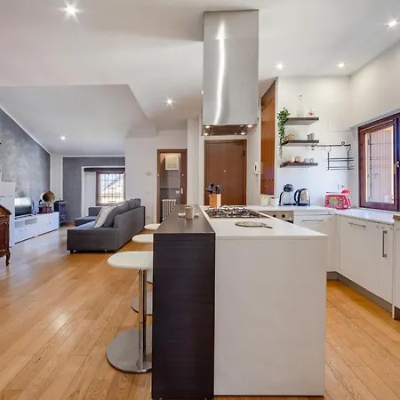 Apartamento Il Pentagramma House *