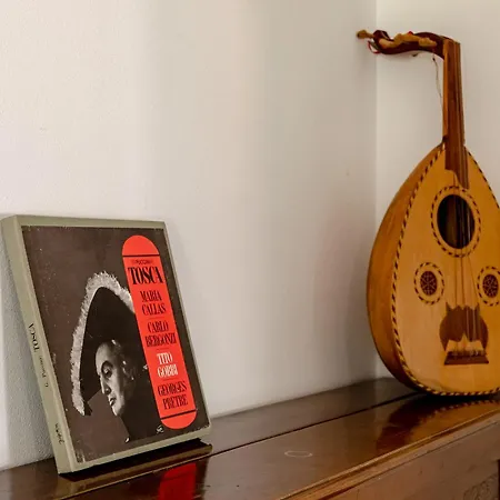 Il Pentagramma House Apartamento *