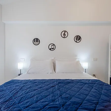 דירה Il Pentagramma House *