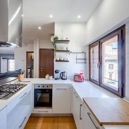 Il Pentagramma House Apartamento Verona