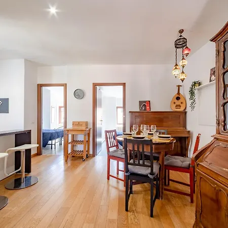 Il Pentagramma House * Verona