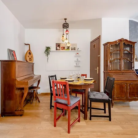 Il Pentagramma House דירה *