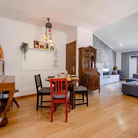 Il Pentagramma House